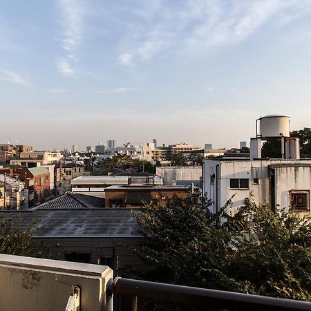 Apartmán Dwell Urban 6D Prefektura Tokio Exteriér fotografie