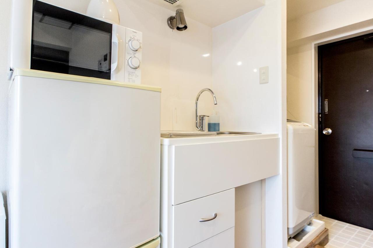 Apartmán Dwell Urban 6D Prefektura Tokio Exteriér fotografie