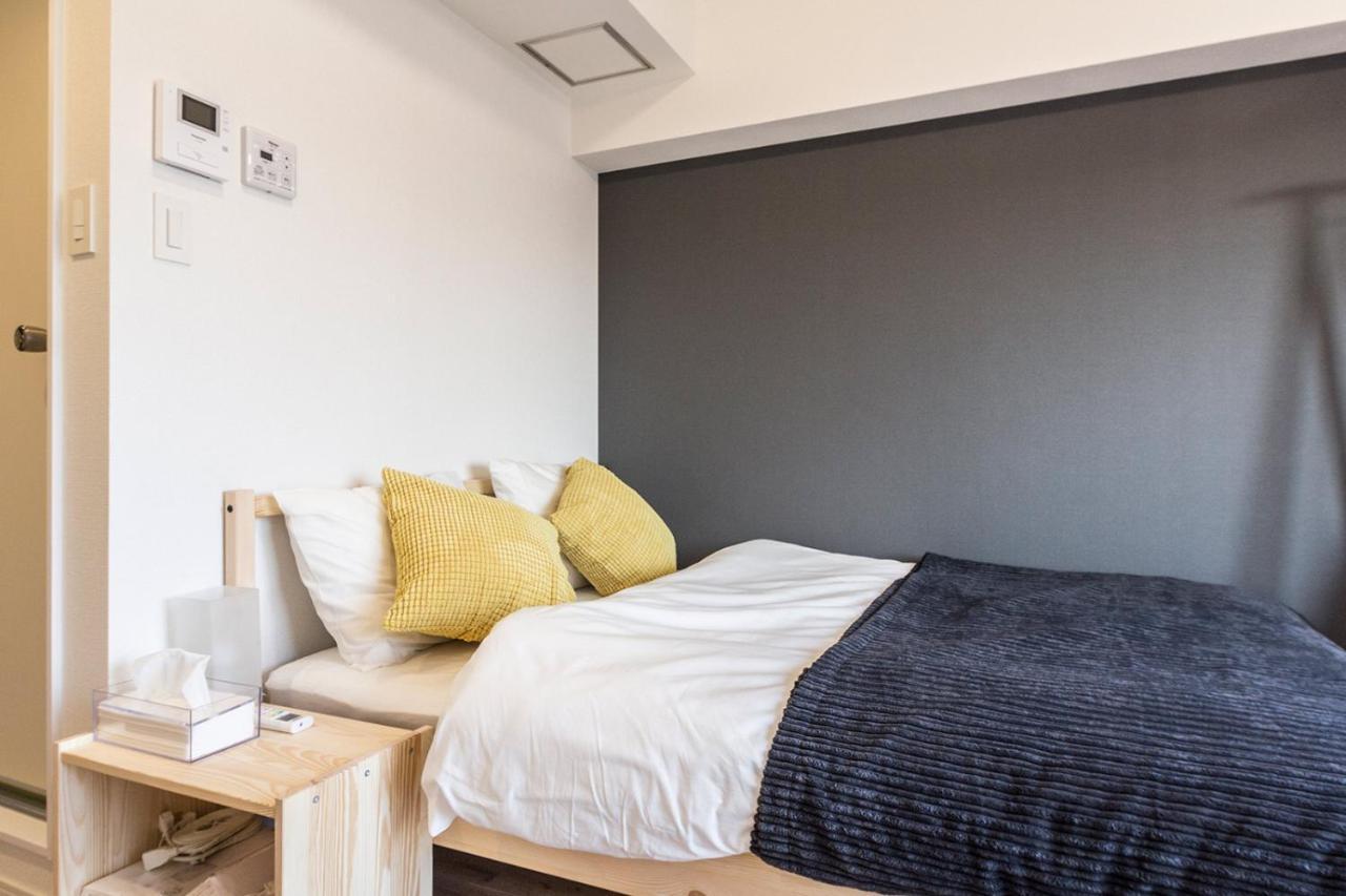 Apartmán Dwell Urban 6D Prefektura Tokio Exteriér fotografie