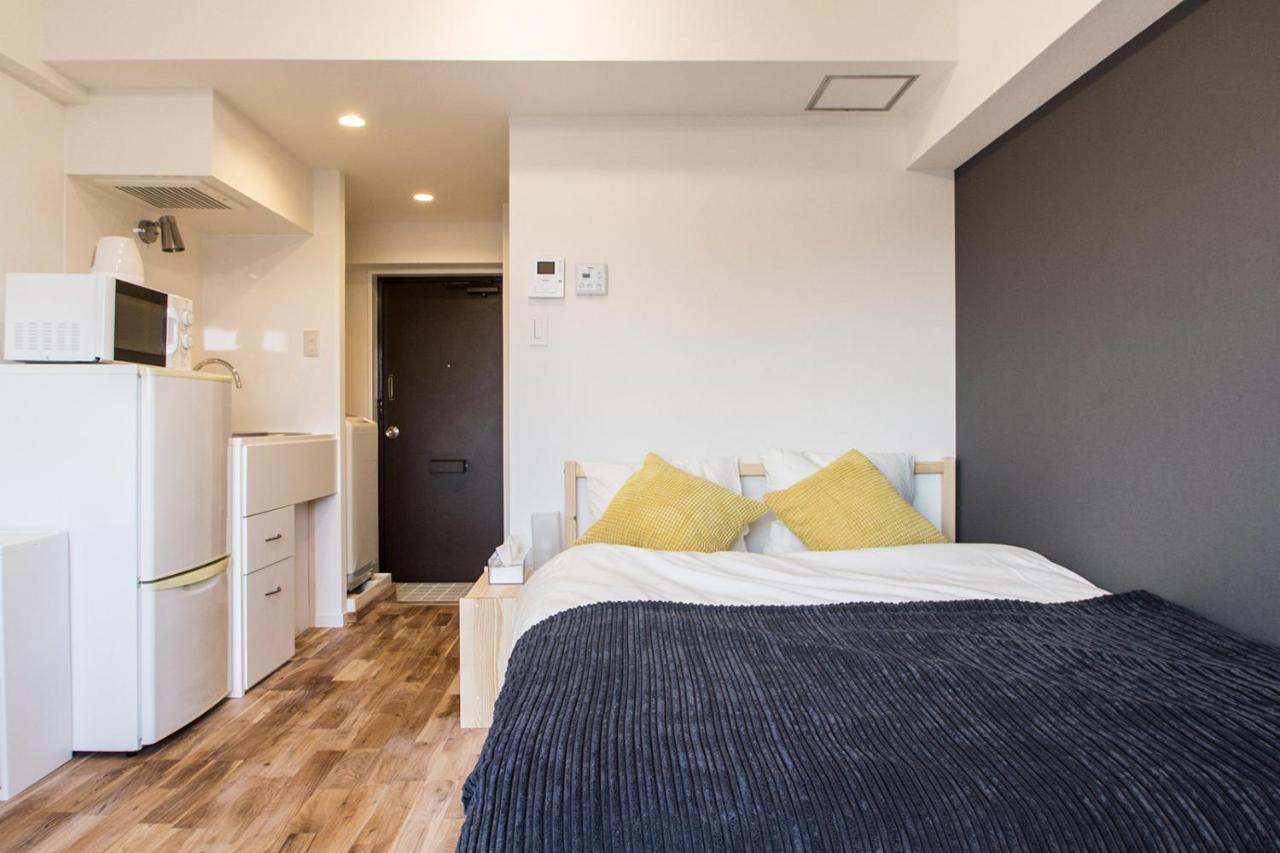 Apartmán Dwell Urban 6D Prefektura Tokio Exteriér fotografie