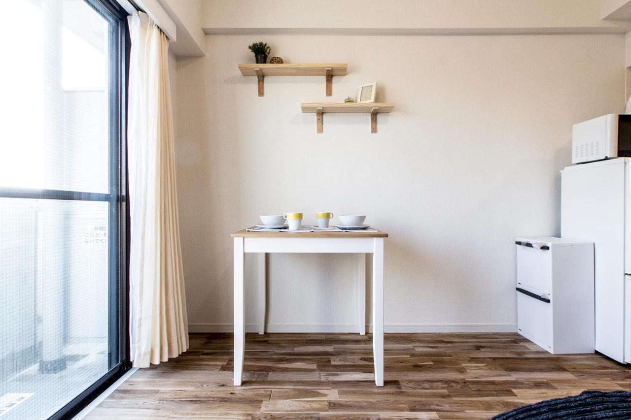 Apartmán Dwell Urban 6D Prefektura Tokio Exteriér fotografie
