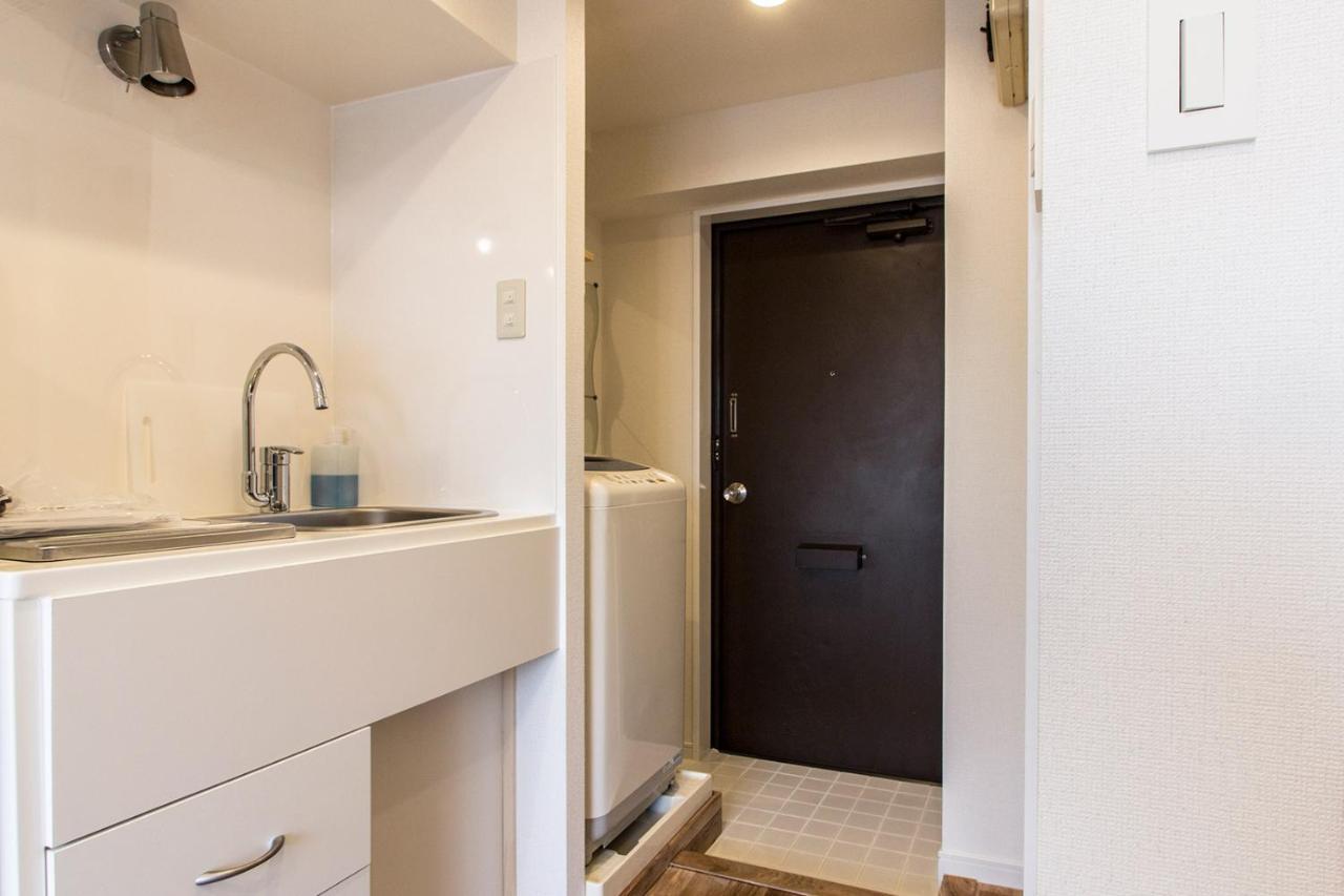 Apartmán Dwell Urban 6D Prefektura Tokio Exteriér fotografie