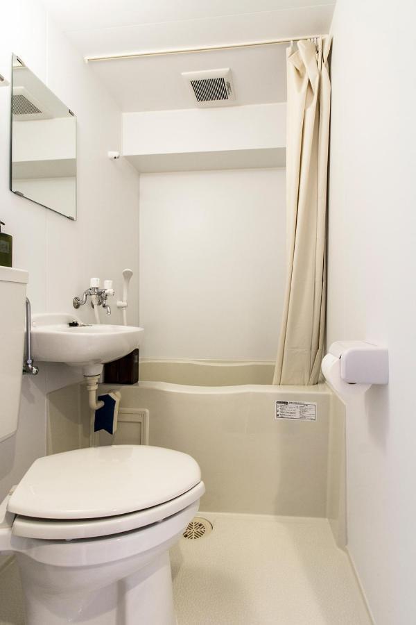 Apartmán Dwell Urban 6D Prefektura Tokio Exteriér fotografie