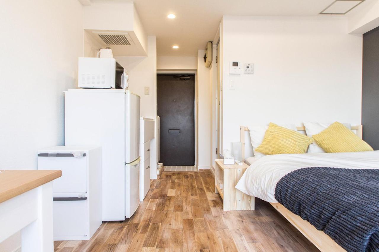 Apartmán Dwell Urban 6D Prefektura Tokio Exteriér fotografie