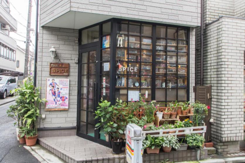 Apartmán Dwell Urban 6D Prefektura Tokio Exteriér fotografie