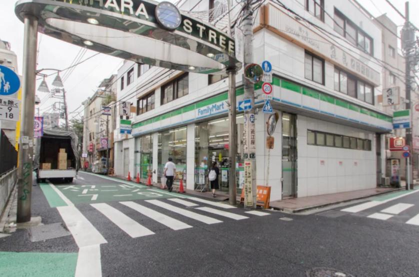 Apartmán Dwell Urban 6D Prefektura Tokio Exteriér fotografie