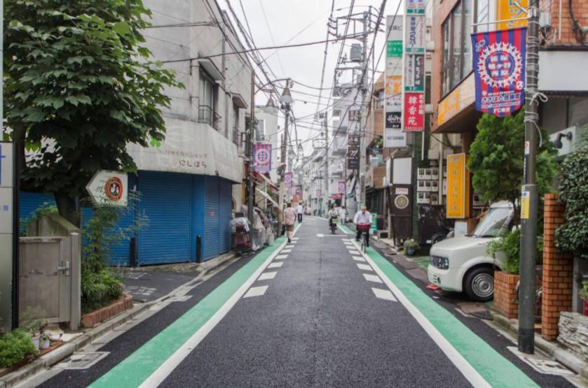 Apartmán Dwell Urban 6D Prefektura Tokio Exteriér fotografie